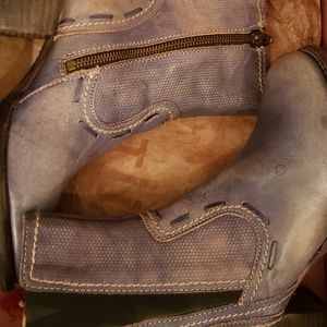 Bed Stu Olympia Ankle Boots